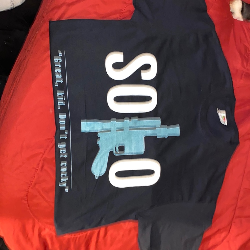 #31 Men Med Solo T shirt